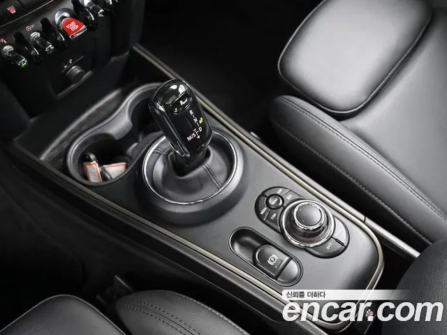 MINI COOPER D COUNTRYMAN 2023 — 90 303 км, серебристо-серый, Корея — под ключ — фото 9