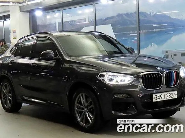 BMW X4 2020