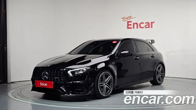 MERCEDES-BENZ A-CLASS W177 2021