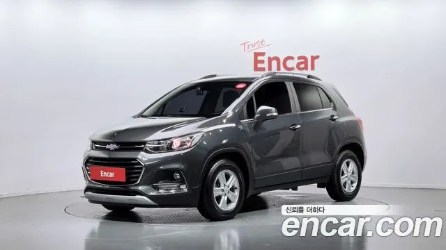 CHEVROLET TRAX 2018