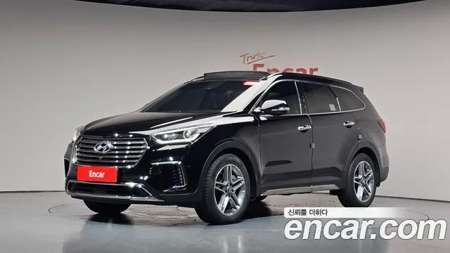 HYUNDAI MAXCRUZ 2018