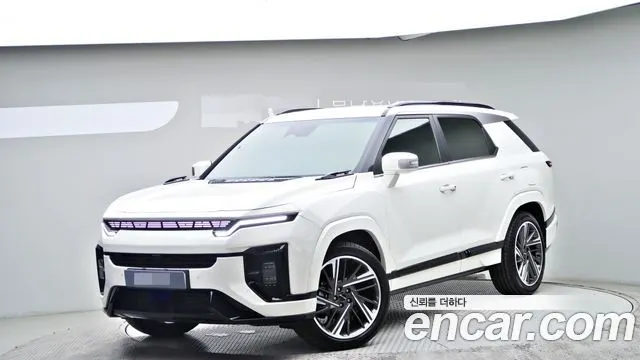 KGM ACTYON 2025