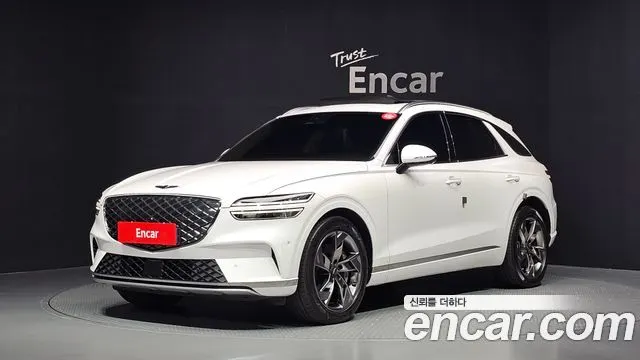 GENESIS ELECTRIFIED GV70 2022