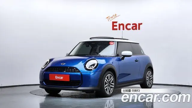 MINI COOPER C 2025