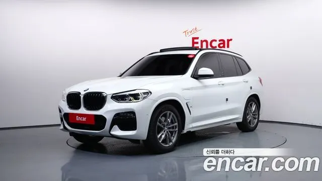 BMW X3 — из Кореи под ключ