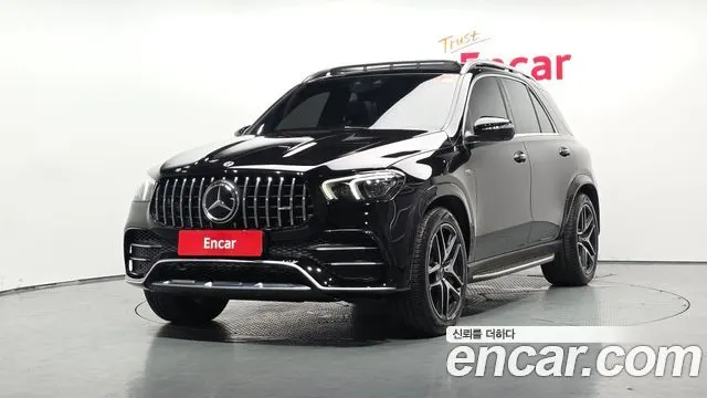MERCEDES-BENZ GLE-CLASS W167 2022