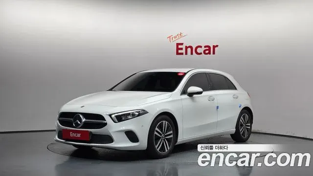 MERCEDES-BENZ A-CLASS W177 2022
