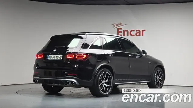 MERCEDES-BENZ GLC-CLASS X253 2021