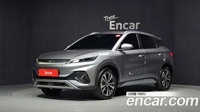 BYD ATTO 3 2025