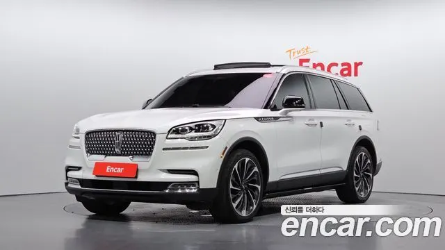 LINCOLN AVIATOR 2021