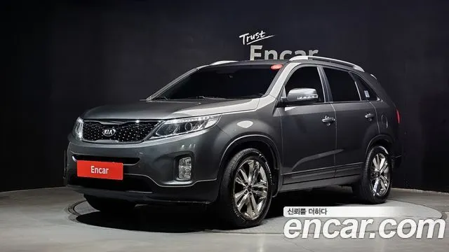 KIA SORENTO R 2014