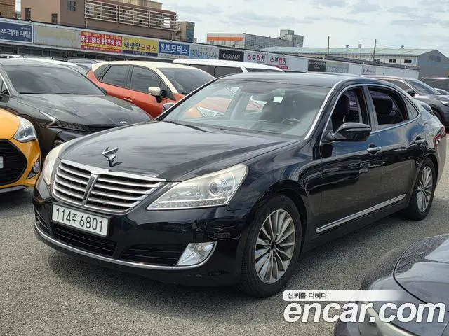 HYUNDAI EQUUS 2015