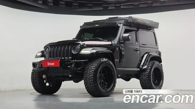 JEEP WRANGLER 2020