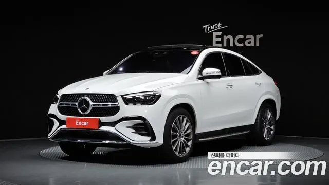 MERCEDES-BENZ GLE-CLASS W167 2023
