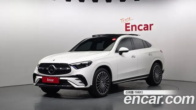 MERCEDES-BENZ GLC-CLASS X254 2025