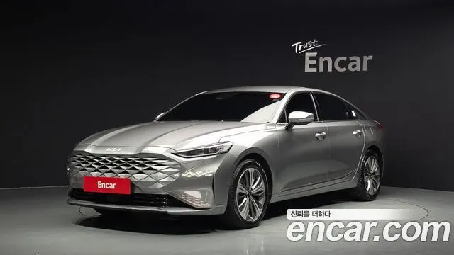 KIA K8 HYBRID 2023