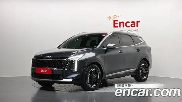 KIA SPORTAGE HYBRID 2025