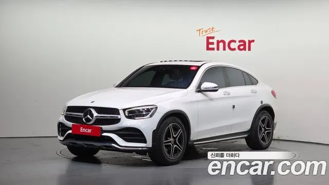 MERCEDES-BENZ GLC-CLASS X253 2020