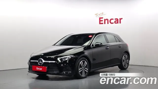 MERCEDES-BENZ A-CLASS W177 2022