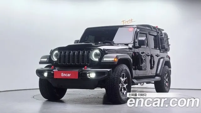 JEEP WRANGLER 2018