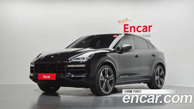 PORSCHE CAYENNE — из Кореи под ключ