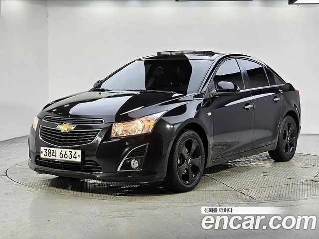 CHEVROLET CRUZE 2013