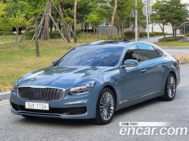 KIA K9 2019