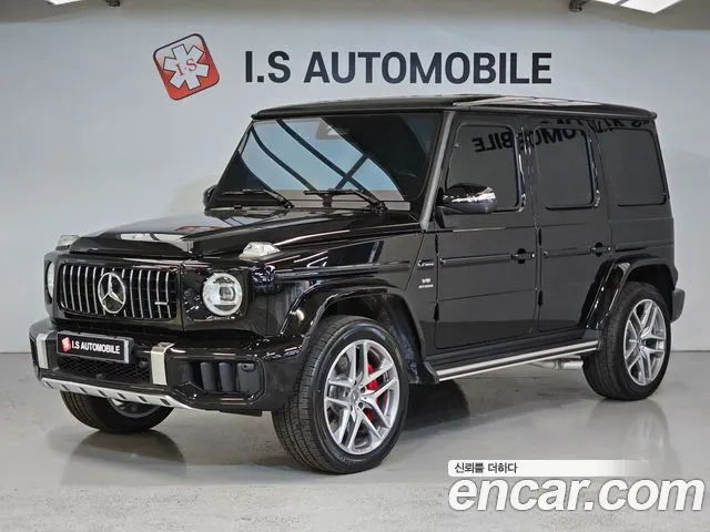 MERCEDES-BENZ G-CLASS W465 2026