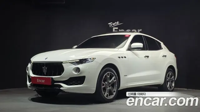 MASERATI LEVANTE 2018