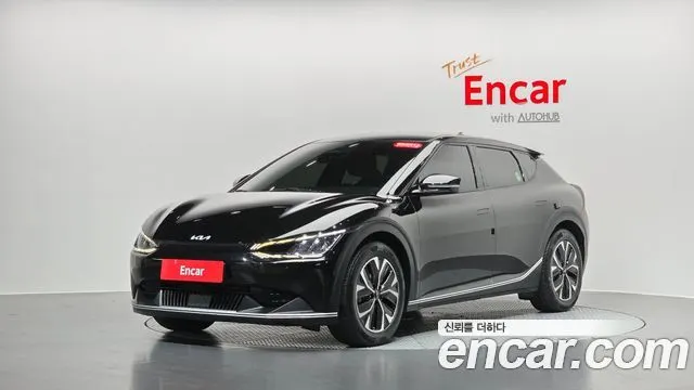 KIA EV6 2022
