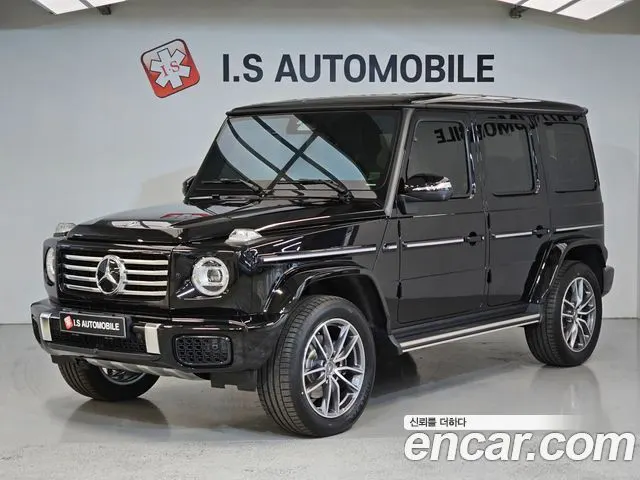MERCEDES-BENZ G-CLASS W465 2026