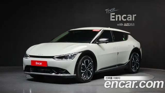 KIA EV6 2022