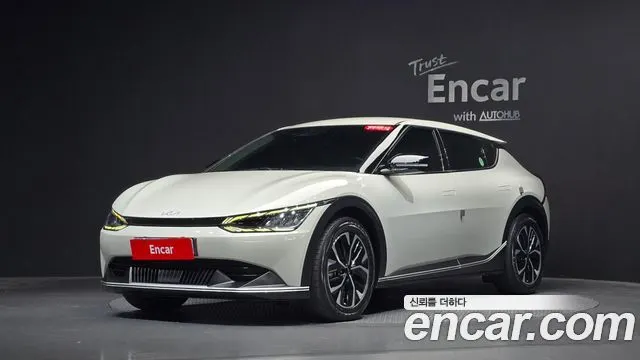 KIA EV6 2022