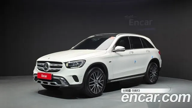 MERCEDES-BENZ GLC-CLASS X253 2021