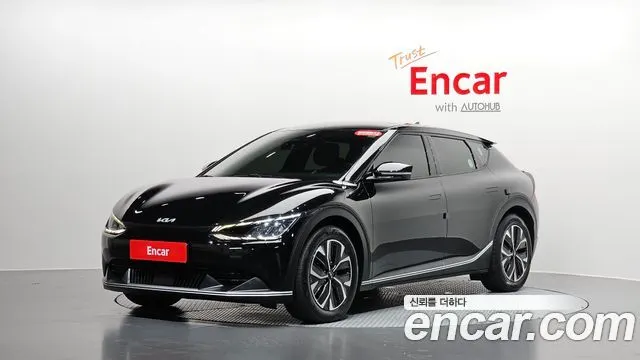 KIA EV6 2022