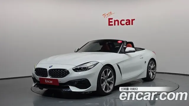 BMW Z4 2021