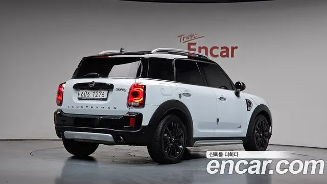 MINI COOPER S COUNTRYMAN 2018