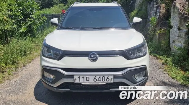 KGM TIVOLI AIR 2016