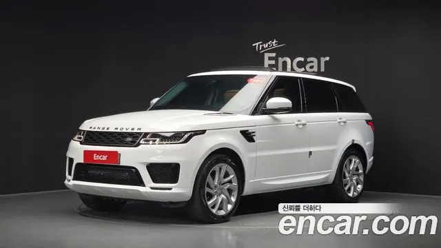 LAND ROVER RANGE ROVER SPORT 2018