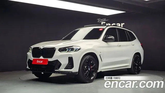 BMW X3 2022