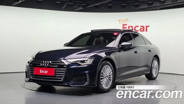 AUDI A6 2021