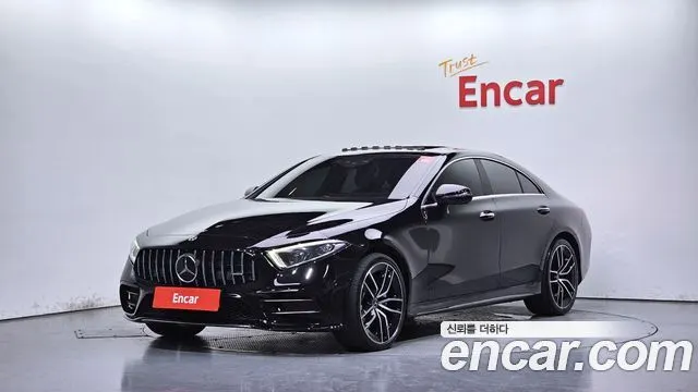 MERCEDES-BENZ CLS-CLASS C257 2019