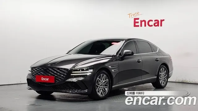 GENESIS G80 — из Кореи под ключ