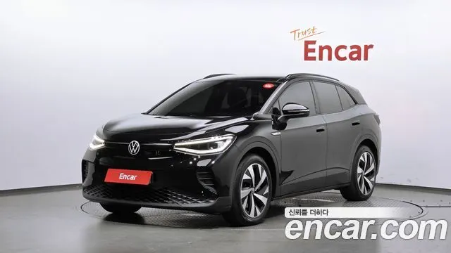 VOLKSWAGEN ID.4 — из Кореи под ключ