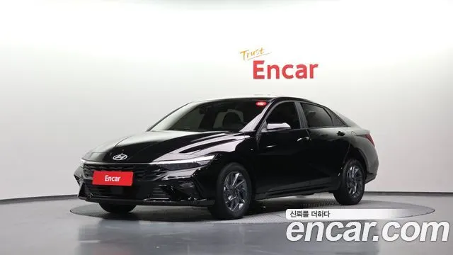 HYUNDAI AVANTE HYBRID 2025