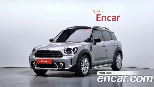 MINI COOPER COUNTRYMAN 2023