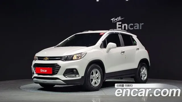 CHEVROLET TRAX 2018