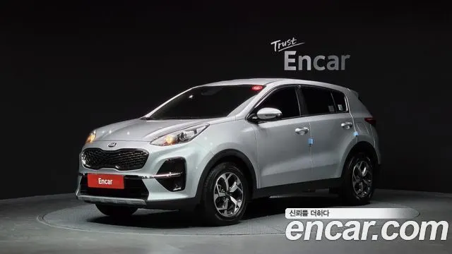 KIA SPORTAGE THE BOLD 2022