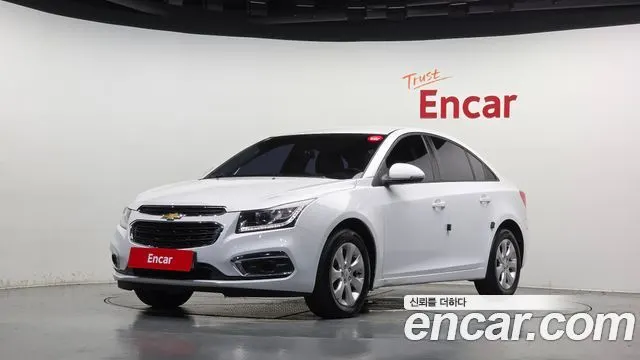 CHEVROLET AMAZING NEW CRUZE 2016