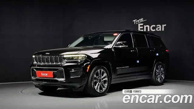 JEEP GRAND CHEROKEE 2022